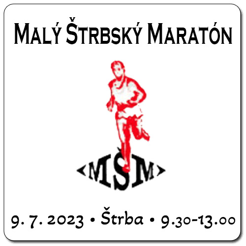 MaliRosa ♥ Malý štrbský maratón 2023