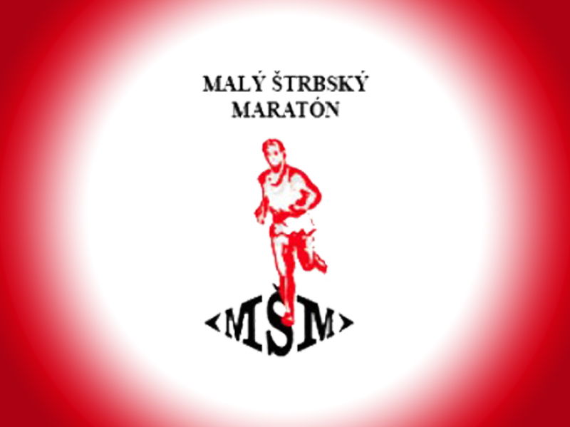Malirosa♥Malý Štrbský maratón