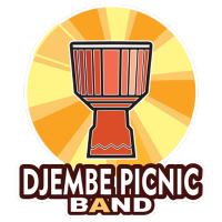 Djembe Picnic Band logo